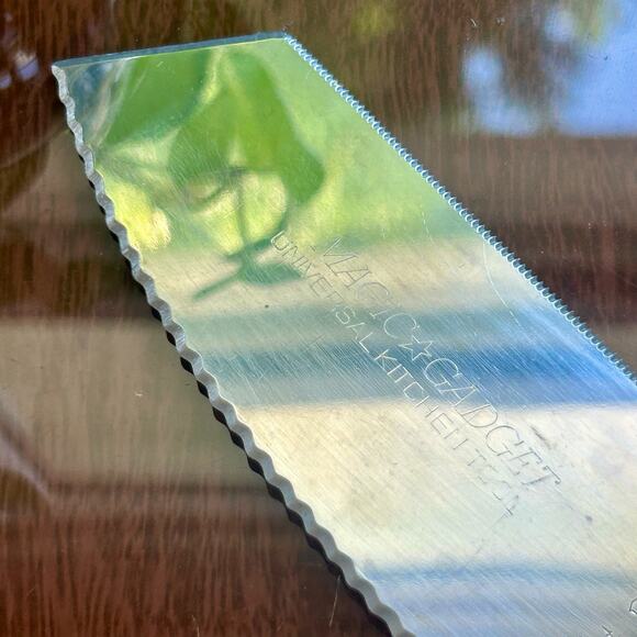 Vintage Magic Gadget Knife Universal Kitchen Tool, by Regent Sheffield England - Picture 5 of 10